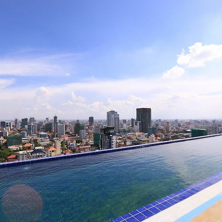 Eastland Hotel & Apartment Пном Пен Екстериор снимка