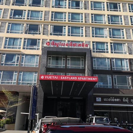 Eastland Hotel & Apartment Пном Пен Екстериор снимка