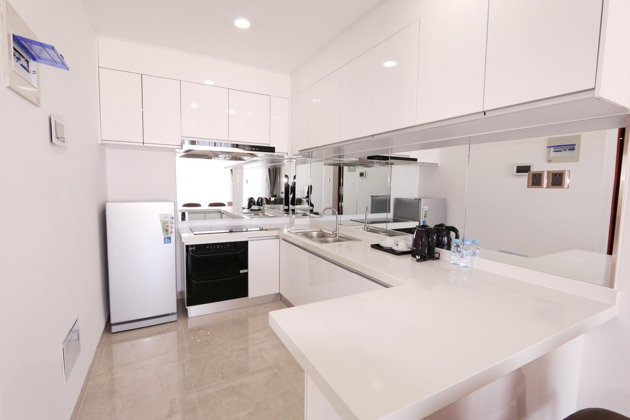 Eastland Hotel & Apartment Пном Пен Екстериор снимка