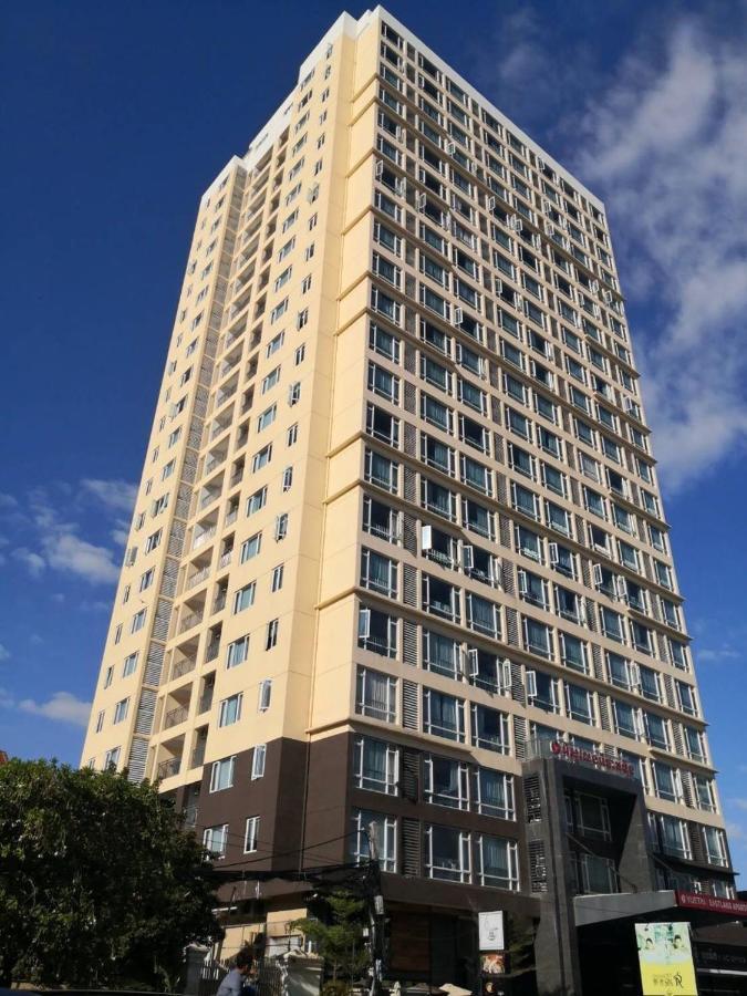 Eastland Hotel & Apartment Пном Пен Екстериор снимка